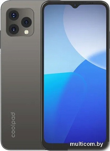 Смартфон Coolpad CP12 4GB/128GB (черный)