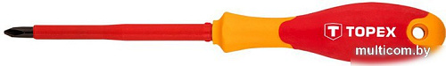 Отвертка TOPEX 39D476
