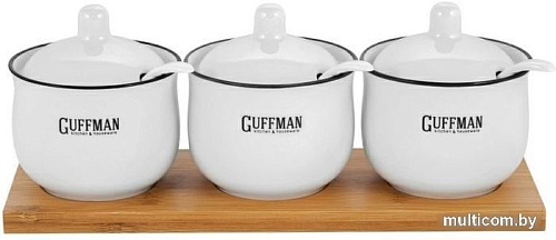 Набор емкостей Guffman C-06-031-W