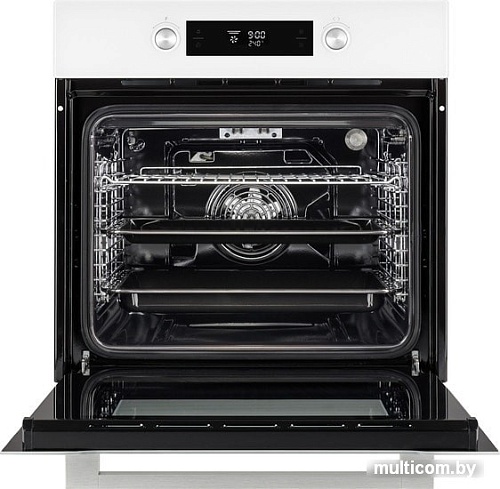 Электрический духовой шкаф Weissgauff EOM 691 PDW