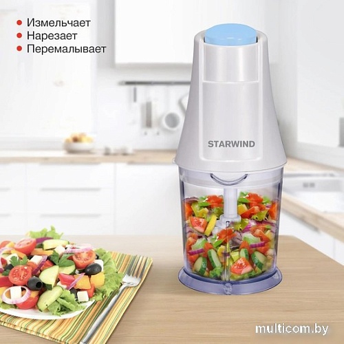 Чоппер StarWind SCP1011