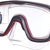 Маска для плавания Salvas Geo Sr Mask CA175S1RYSTH (S, красный)