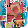 Конструктор LEGO DOTS 41913 Большой набор для создания браслетов