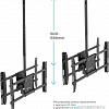 Кронштейн Onkron N4L (черный)