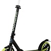 Двухколесный подростковый самокат Maxiscoo LX-205 MSC-LX205-GR (зеленый)