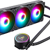 Кулер для процессора Segotep BeCool 360S RGB