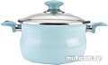 Кастрюля Laurel Turquoise L93811
