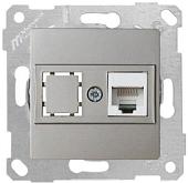 Розетка компьютерная Mutlusan 2200 136 0183