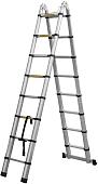 Лестница-стремянка Новая высота 2311208ТЛ