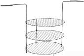 Этажерка универсальная к тандырам Амфора 3-х ярусная (большая)