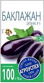Семена Агроуспех Баклажан Эпик F1 12201 10 шт