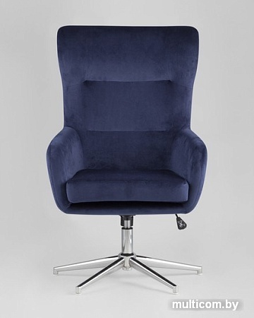 Интерьерное кресло Stool Group Артис (королевский синий)