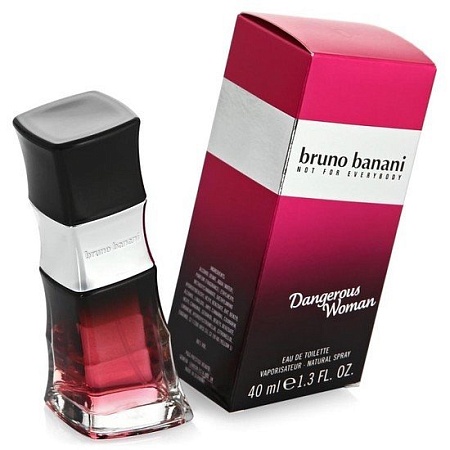 Bruno Banani Dangerous Woman EdT (40 мл)