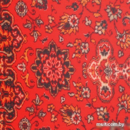 Декоративная подушка Mni Mnu Антистресс. Ковер 10459999 (красный)