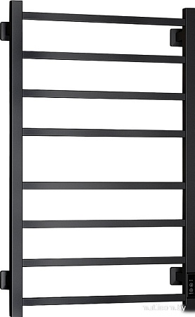 Полотенцесушитель Roxen Square BK-109SW-8T 11050-5385B (черный)