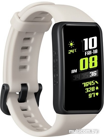 Фитнес-браслет HONOR Band 6 (серый)