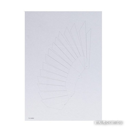 3Д-пазл Unicon Птица 7414484