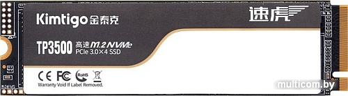 SSD Kimtigo Captain TP3500 2TB K002P3M28TP3500