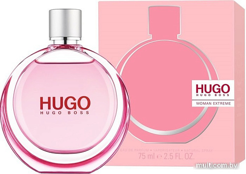 Hugo Boss Hugo Woman Extreme EdP (75 мл)