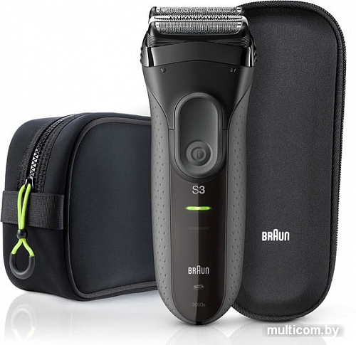 Электробритва Braun Series 3 ProSkin 3000ts