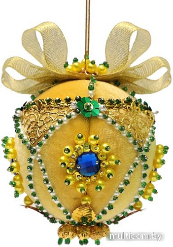 Набор для создания поделок/игрушек Волшебная мастерская Шар. Сказки Востока КБ-08