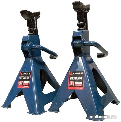 Страховочные опоры FORSAGE F-TH52002B 2т