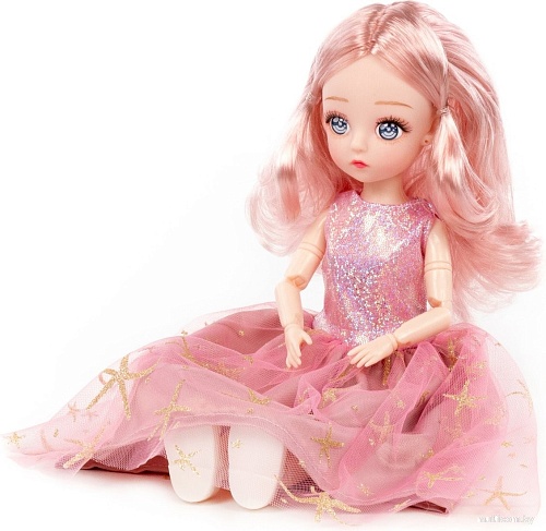 Кукла Полесье Даша на вечеринке 02789