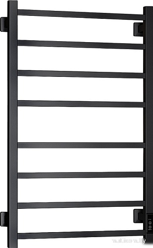 Полотенцесушитель Roxen Square BK-109SW-8T 11050-5385B (черный)