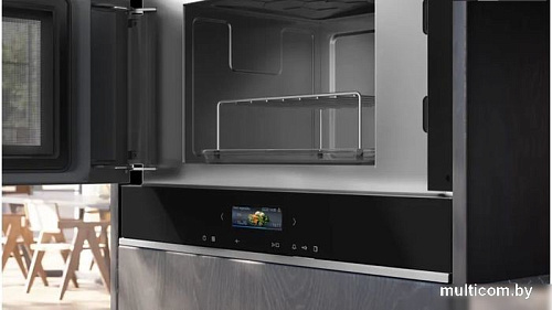 Микроволновая печь Siemens iQ700 BE732L1B1