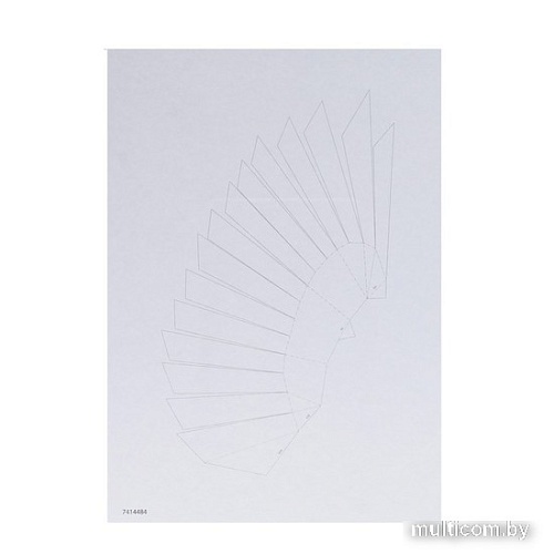 3Д-пазл Unicon Птица 7414484