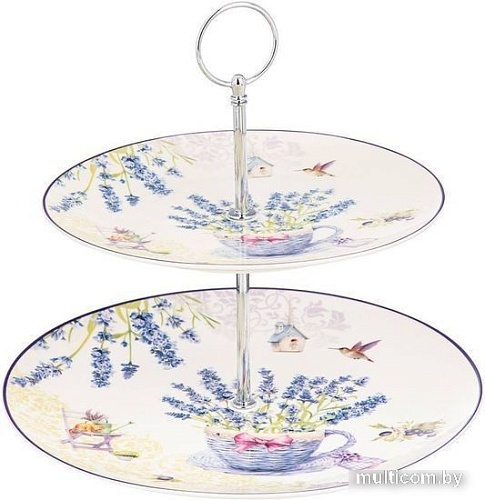 Этажерка для фруктов Lefard Прованс лаванда 104-882