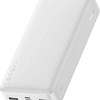 Внешний аккумулятор Baseus Bipow Digital Display 20000mAh (белый)