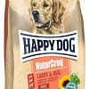 Сухой корм для собак Happy Dog NaturCroq Lachs &amp; Reis 11 кг