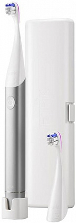 Электрическая зубная щетка Jetpik JP300 (серебристый)
