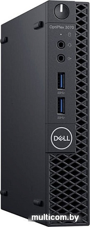 Компактный компьютер Dell OptiPlex Micro 3070-6701
