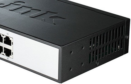 Коммутатор D-Link DES-1100-16/A2A