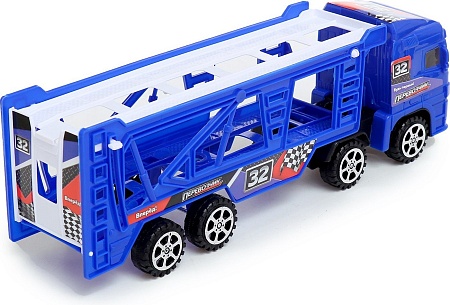 Игрушечный транспорт Автоград 2017 10390679 (синий)