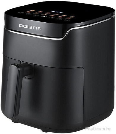 Аэрогриль (аэрофритюрница) Polaris PAF 5502 (черный)