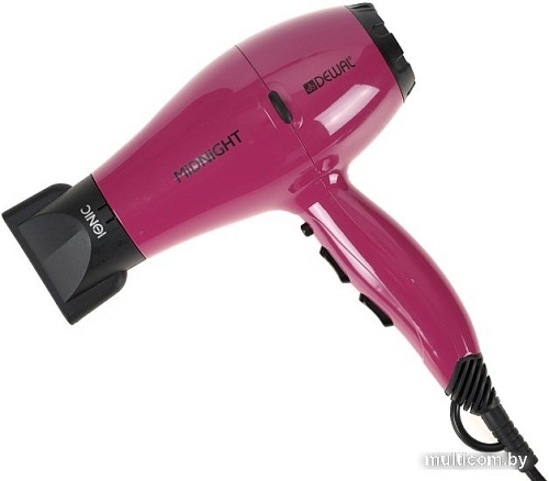 Фен Dewal Midnight 03-107 (фиолетовый)