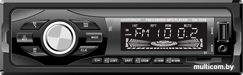 USB-магнитола Centurion DA-1016