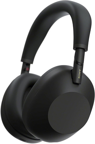 Наушники Sony WH-1000XM6 (черный)