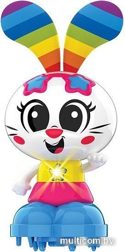 Развивающая игрушка Азбукварик Заюшка Зайка 2909