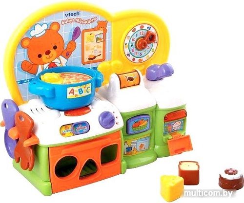 Сортер VTech Моя первая кухня 80-123826
