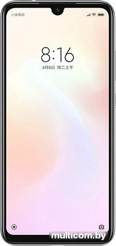 Смартфон Xiaomi Redmi Note 7 M1901F7G 4GB/64GB международная версия (белый)