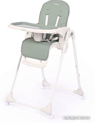 Высокий стульчик Tomix Yummy Y1 (зеленый)