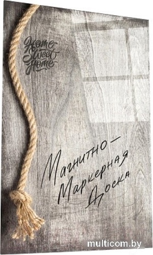 Магнитно-маркерная доска ArtaBosko DMM-04-05-04 40x60 см