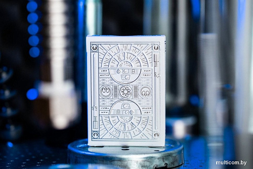 Игральные карты United States Playing Card Company Theory 19 Star Wars Playing Cards - the Light Side T1142