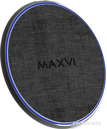 Беспроводное зарядное Maxvi A315W3 (темно-серый)