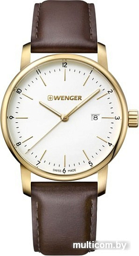 Наручные часы Wenger Urban Classic 01.1741.108