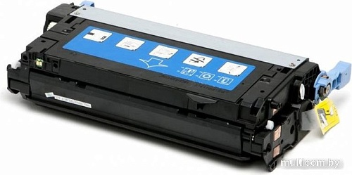 Картридж CACTUS CS-Q5950A (аналог HP Q5950A)